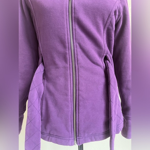 Puma Jacket Tie Waist - Picture 12 of 16